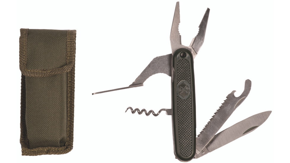 MIL-TEC German Style Pocket Tool