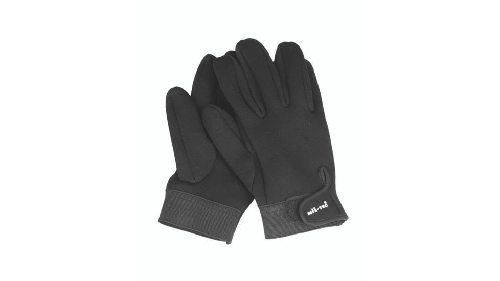 MIL-TEC Neoprene Short Gloves - Mens