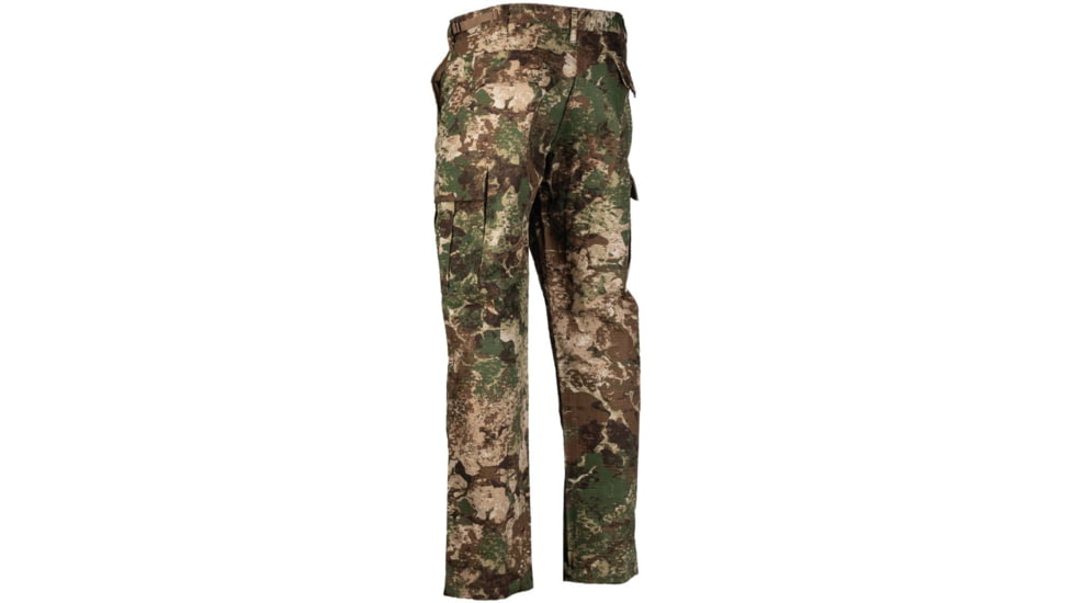 MIL-TEC Phantomleaf BDU Field Pants, Large, Wasp I Z2, 11843666-904