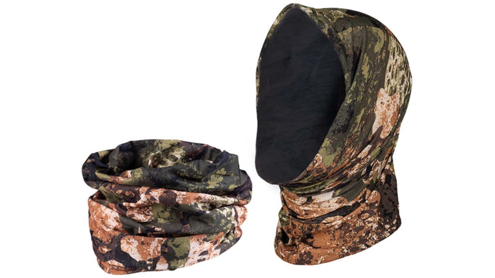 MIL-TEC Phantomleaf Multi-Function Headgear, One Size Fits Most, Wasp I Z3A, 12216067