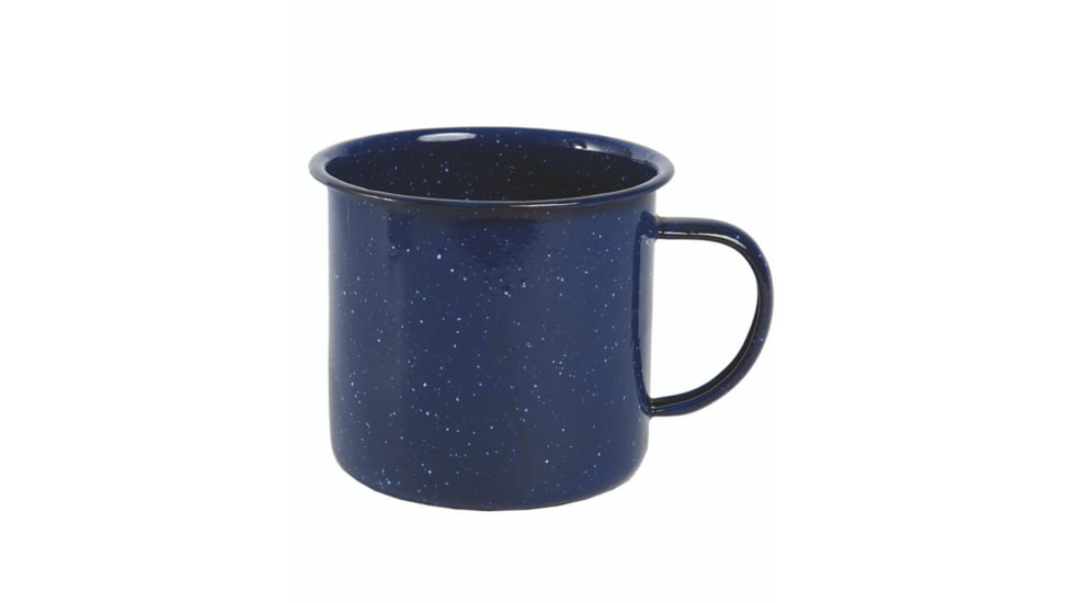 MIL-TEC Western Cup, Blue, 12 oz, 14609000