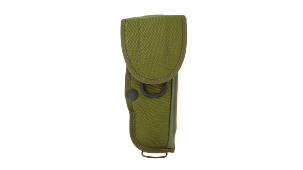 Military Surplus M12 Universal Hip Holster 9Mm And .45, OD Green, UM921H