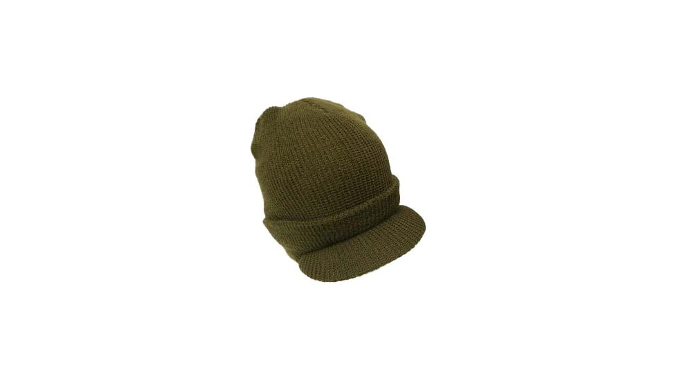 Military Surplus Jeep Cap