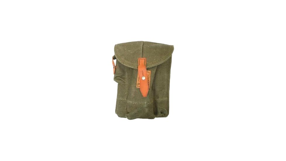 Military Surplus Vintage Military AK47 Pouches, AK47P