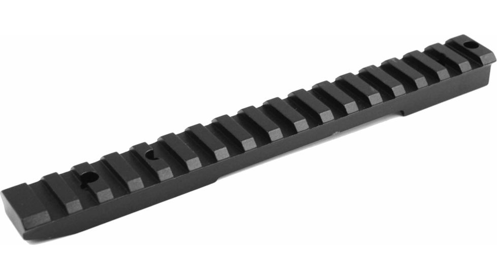 Millett Picatinny Rail Matte Remington 700 Long Action Right Hand, PC00005