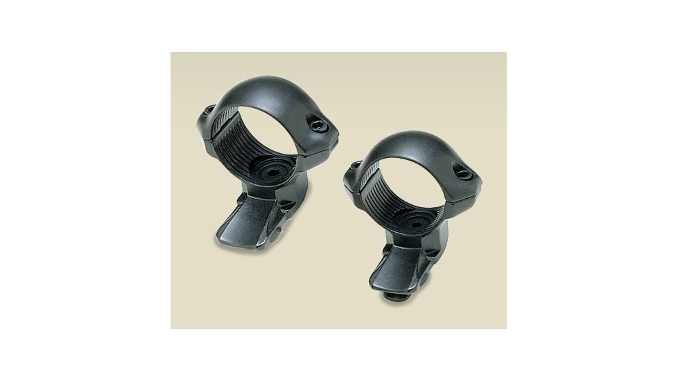 Millett Standard Scope Extension Rings 1inch EX00001