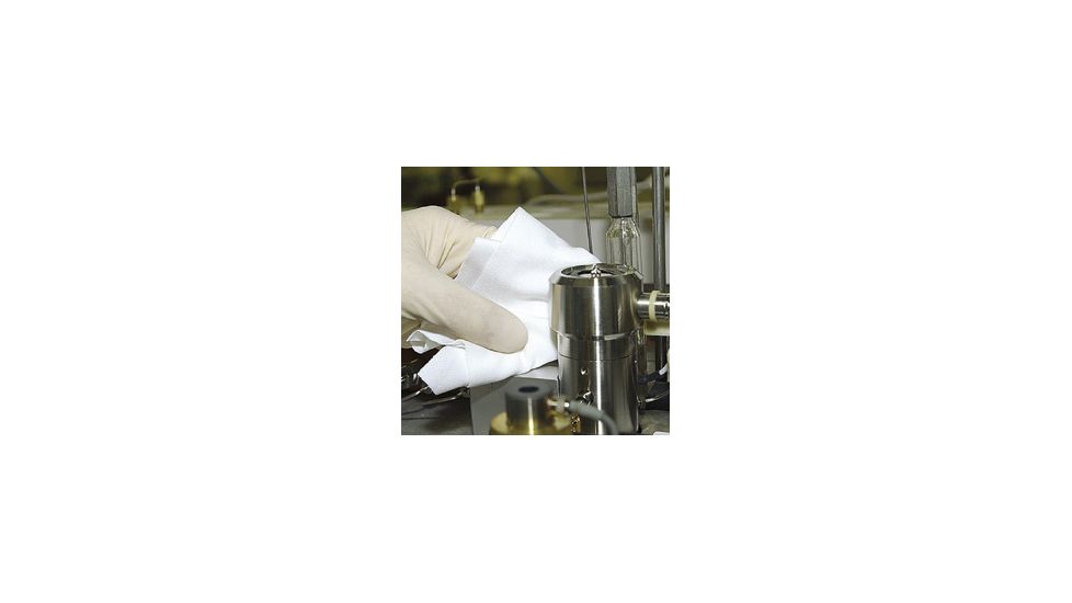 Milliken Anticon Gold Heavyweight Series Cleanroom Wipers, Milliken 492224789 Stacked