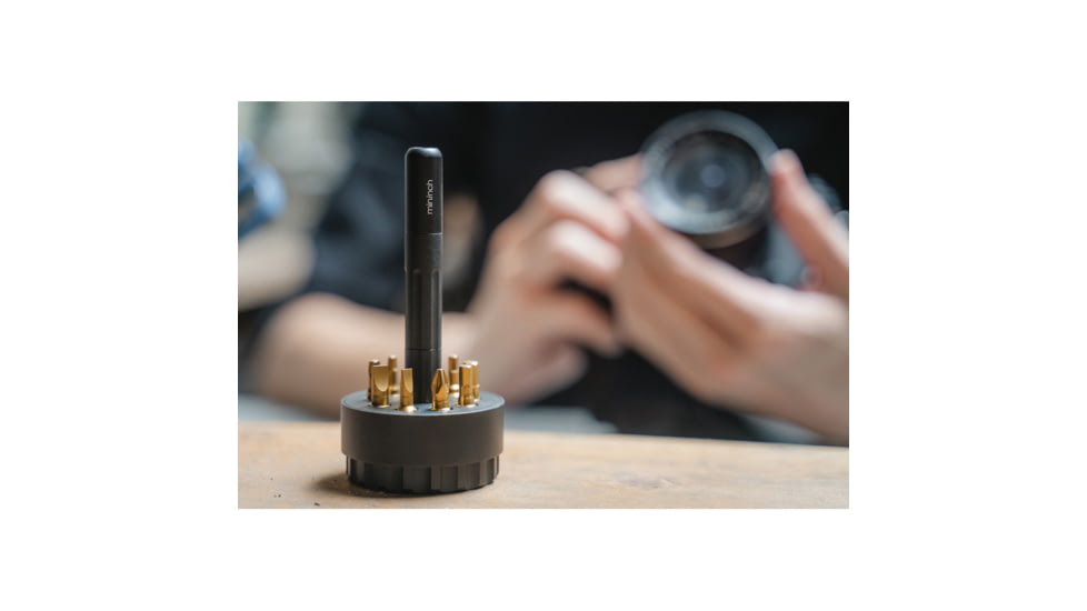 Mininch Spinner Drive Standard Plus, Black, SD-006