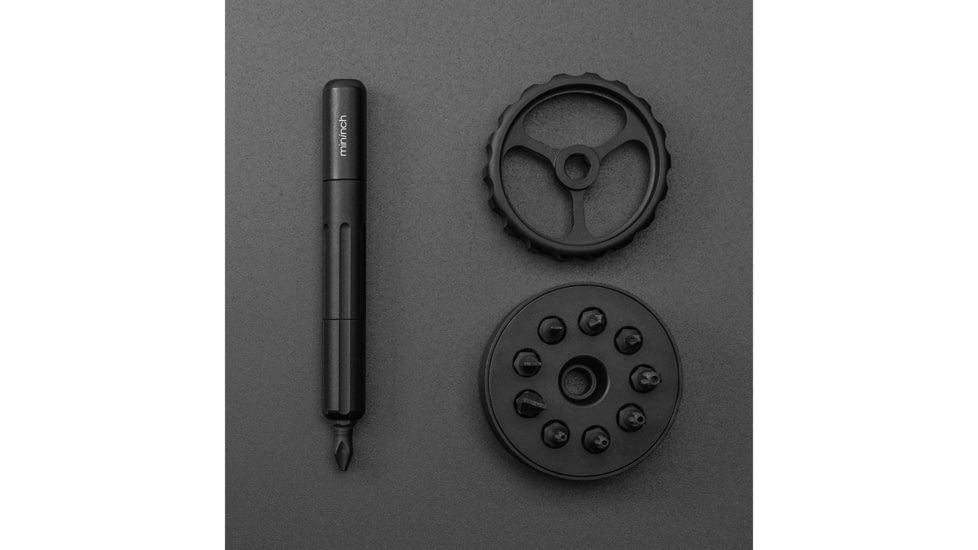 Mininch Spinner Drive Tough Plus