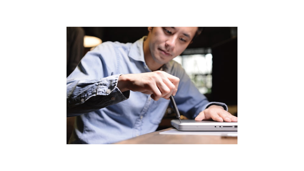 Mininch Tool Pen Mini Aplus, Black, TPM-010