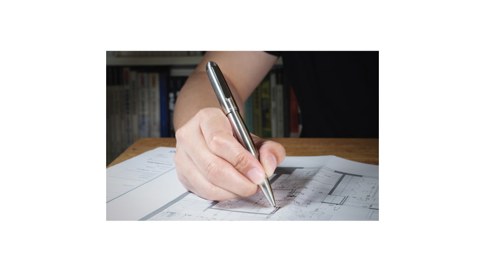 Mininch Xcissor Pen Standard