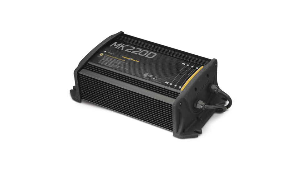 Minn Kota 2 Bank x 10 Amps MK-220D 39768