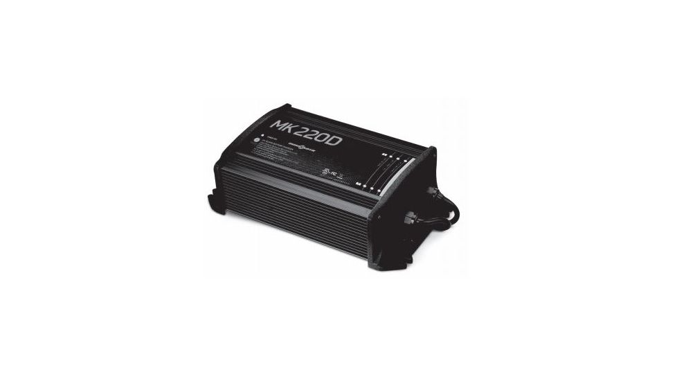 Minn-Kota Charger, Mk-210 (2 Bank X 5 Amps) 1822100