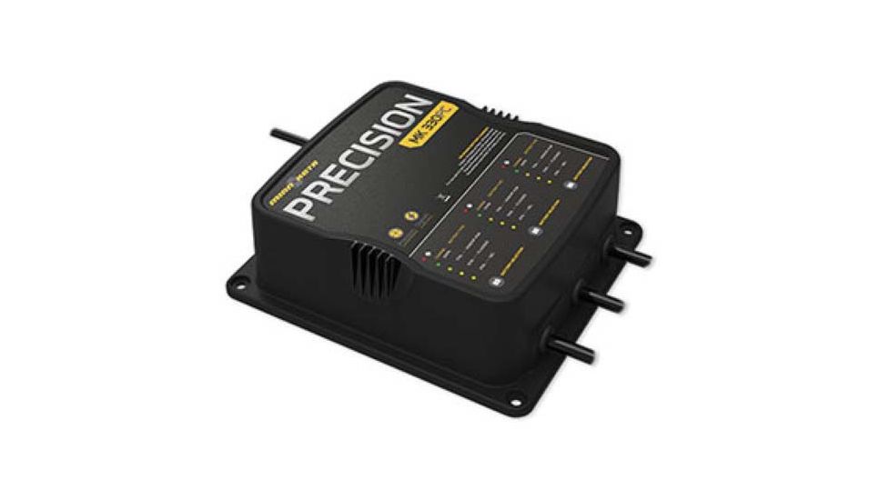 Minn-Kota Precision Digital Chrger MK 212 PC 2 bank x 6 amps 183212