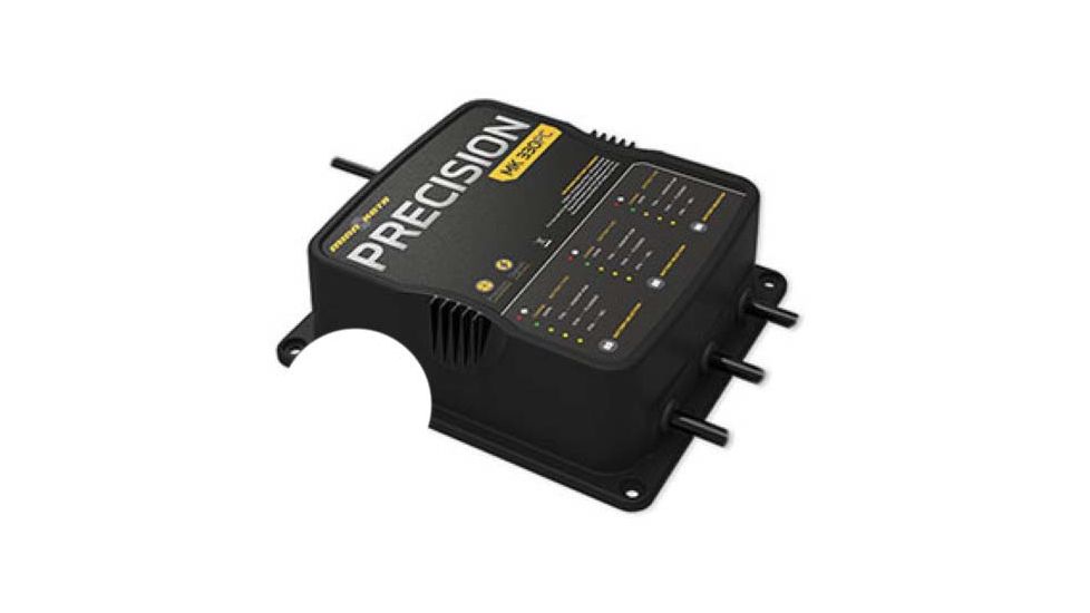 Minn-Kota Precision Digital Chrgr MK 220 PC 2 bank x 10 amps 183220