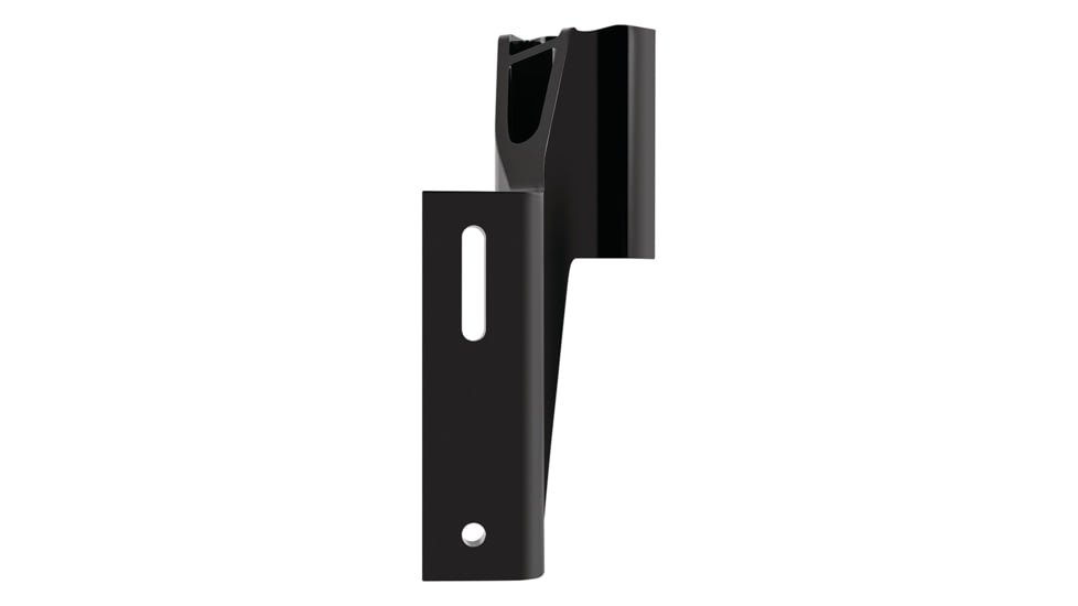 Minn-Kota Raptor Jack Plate Adapter Bracket - Starboard - 2in Rise - 4in Rise - Black, 1810360