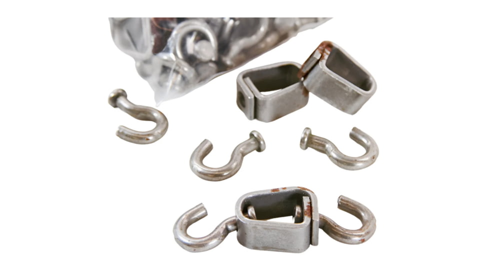 Minnesota Trapline Crunch Proof Swivels, 1006296