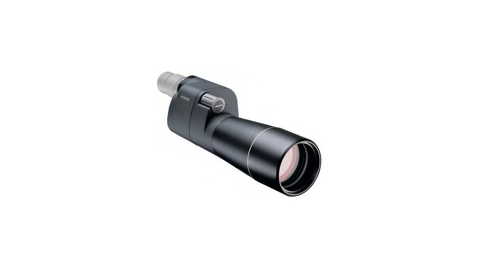 Demo,Minox MD 62 Spotting Scope 62mm Objective Lens Straight, Black - Body ONLY 62210