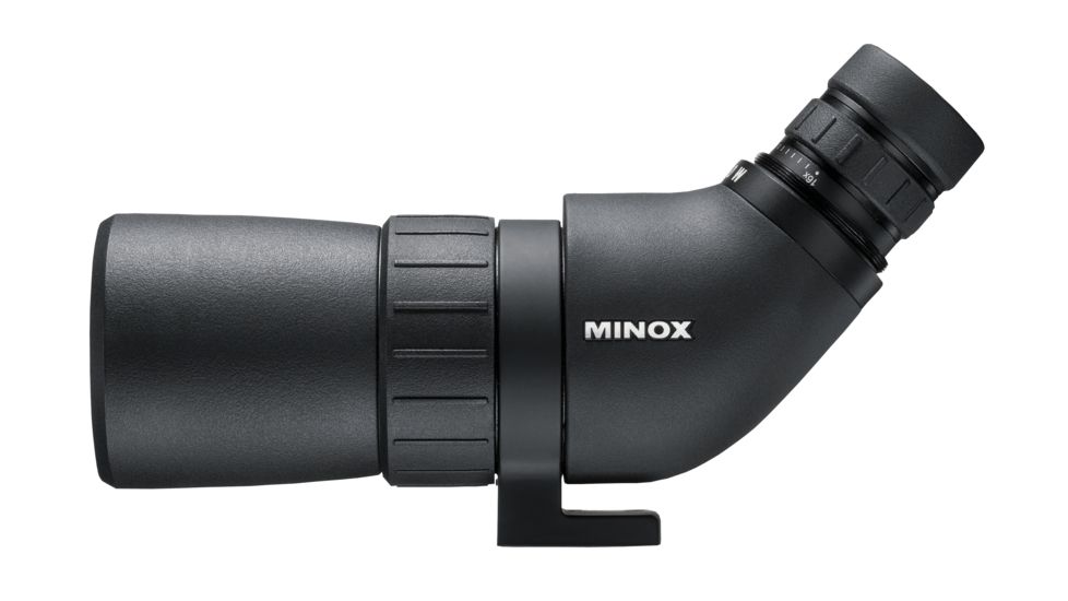 Demo,Minox Spotting Scope 16x-30x MD 50 W
