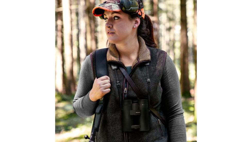 Minox X-Lite 10 x 34mm Binoculars, 10x34, 10040