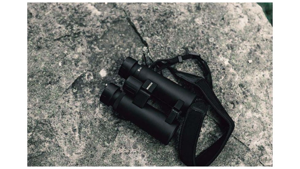 Minox X-Lite 10 x 34mm Binoculars, 10x34, 10040