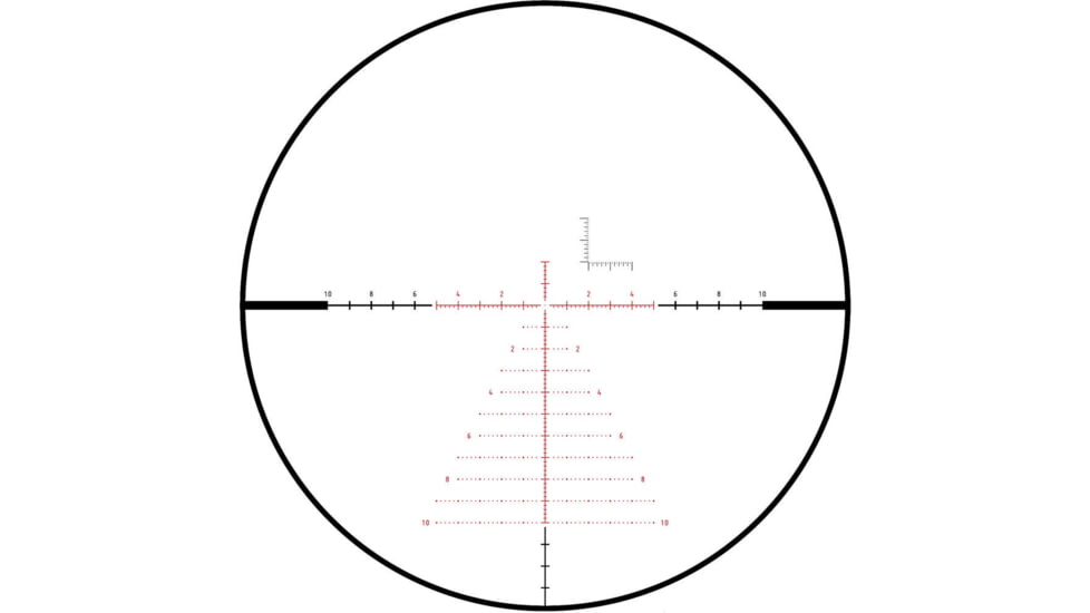 Minox ZP5 Rifle Scope,5-25x56mm, 34mm Tube, MR4 Reticle, 34 mm, 66602