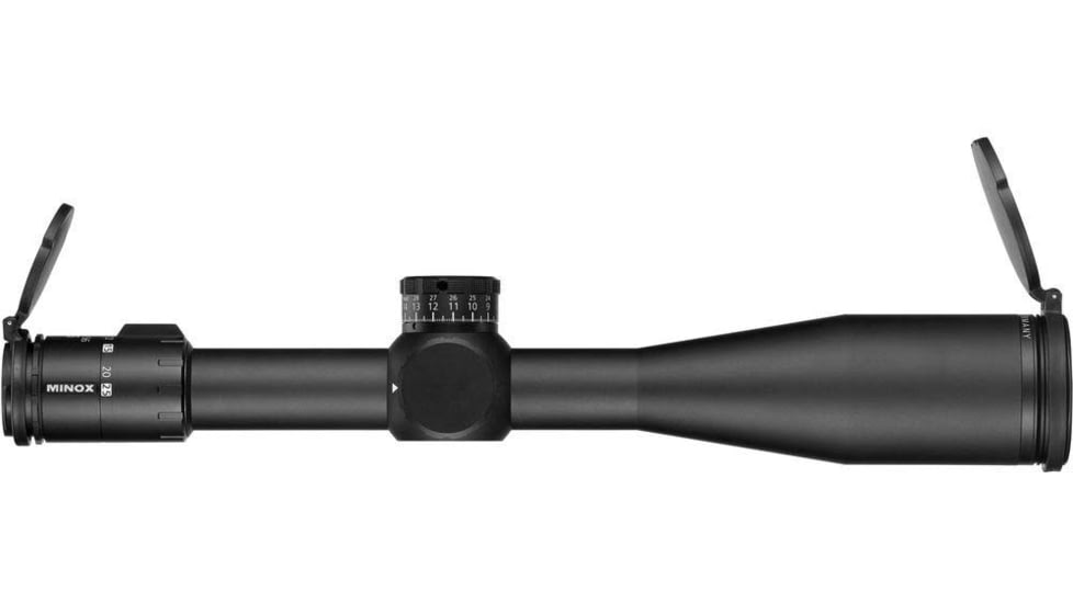 Minox ZP5 Rifle Scope, 5-25x56mm, 34mm Tube, MR5 Reticle, 34 mm, 66599