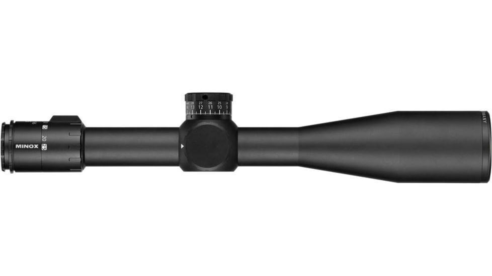 Minox ZP5 Rifle Scope, 5-25x56mm, 34mm Tube, MR5 Reticle, 66599