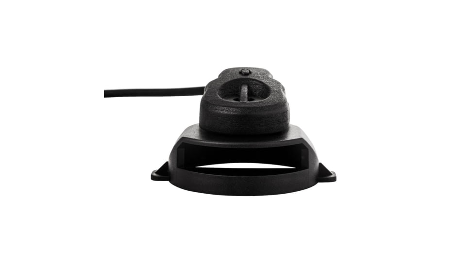 MIRA Safety Gas Mask Microphone, Black, GAS-MASK-MIC