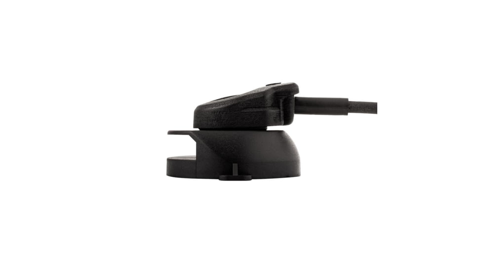 MIRA Safety Gas Mask Microphone, Black, GAS-MASK-MIC