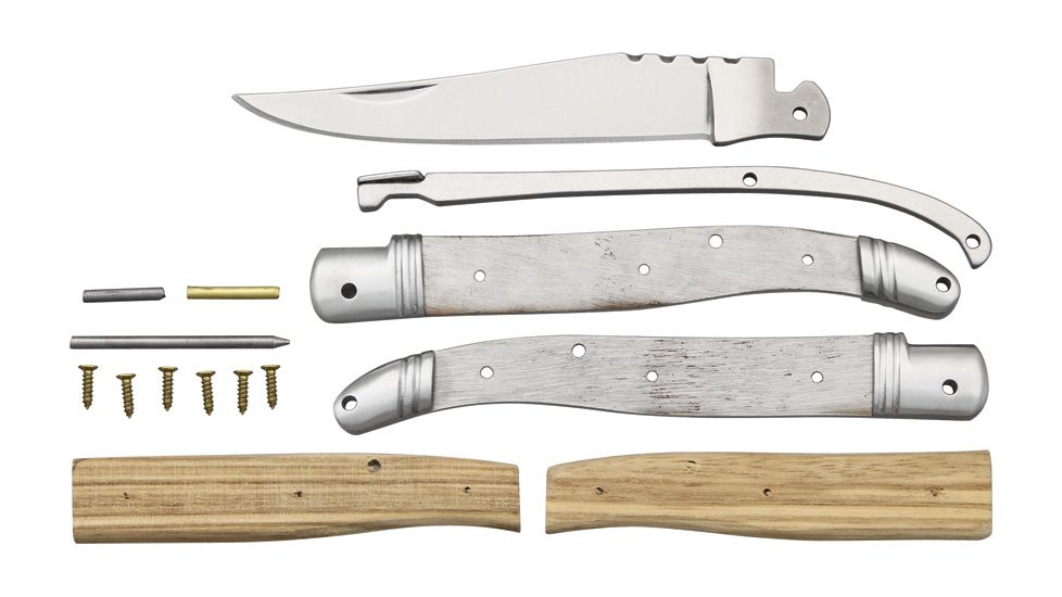 Miscellaneous Knifemaking Kit MI159