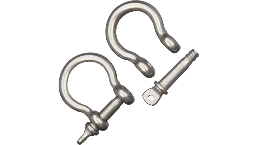 Miscellaneous Stainless Bow Shackles MI197