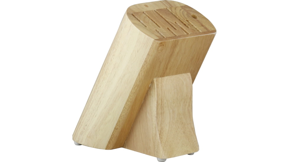 Miscellaneous Cutlery Block, 8in High X 6 3/4in Wide, M4314