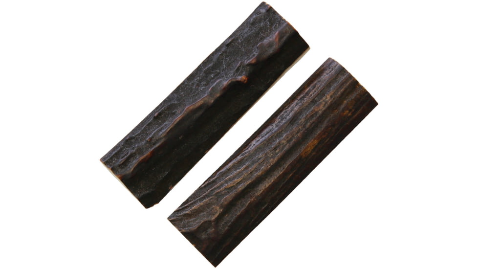 Miscellaneous Handle Scales Genuine Stag, 2.88 x 0.75, M4399