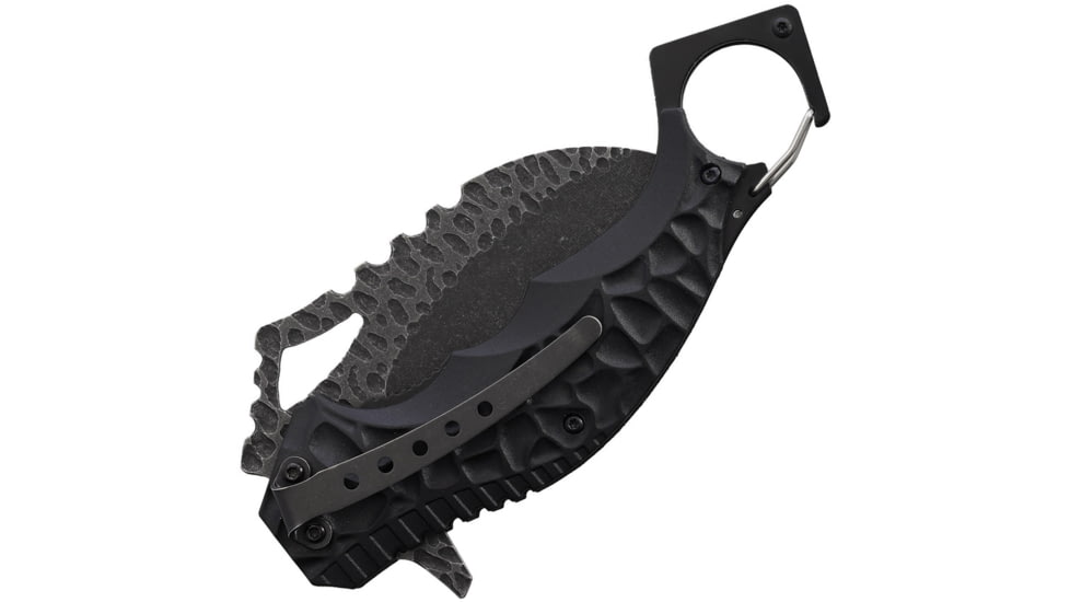 Miscellaneous Karambit Linerlock A/O Black, MI340