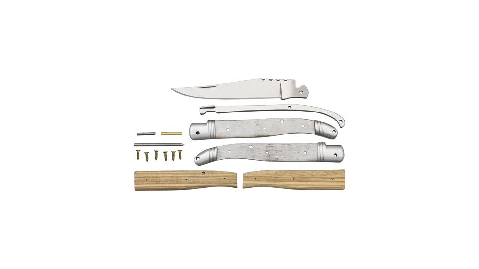 Miscellaneous Knifemaking Kit MI159