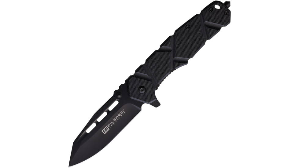 Miscellaneous Linerlock A/O Black, M4613