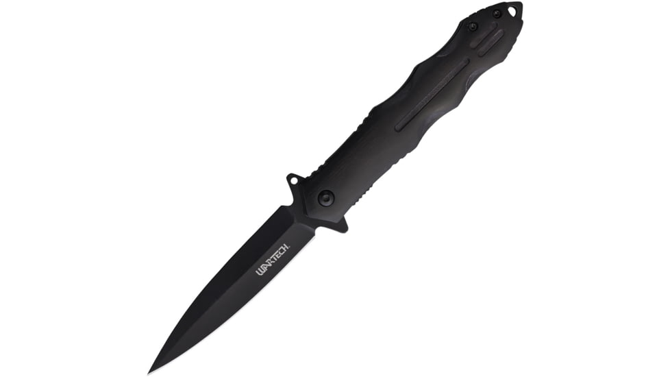 Miscellaneous Linerlock A/O Black, M4618