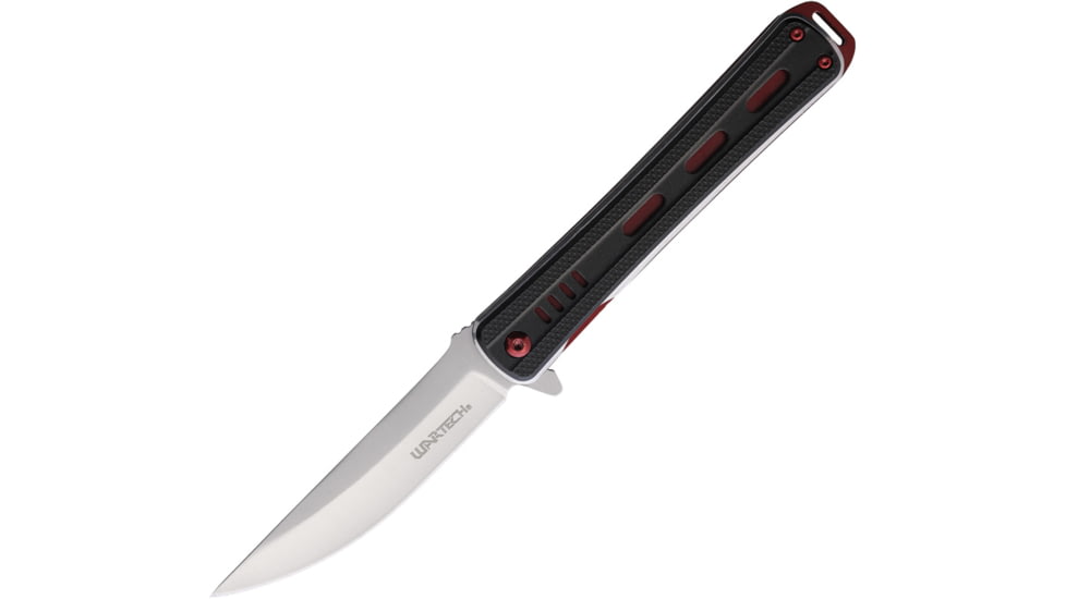 Miscellaneous Linerlock A/O Black/Red, M4614