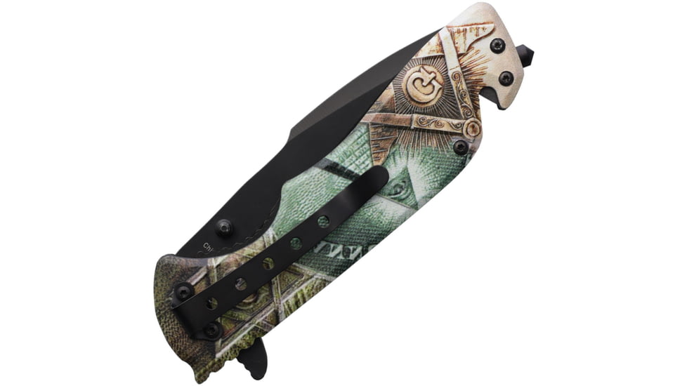 Miscellaneous Linerlock A/O, M4621