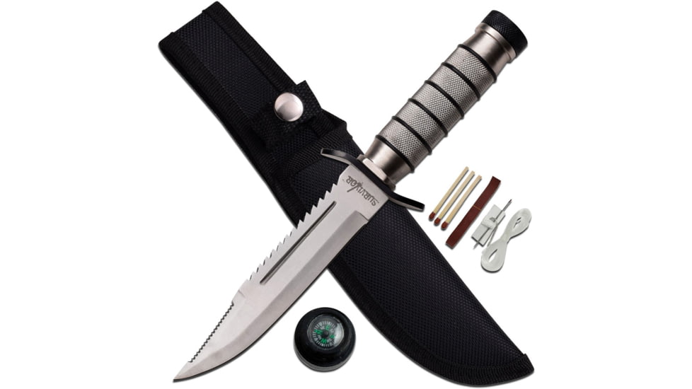 Miscellaneous Survival Fixed Blade