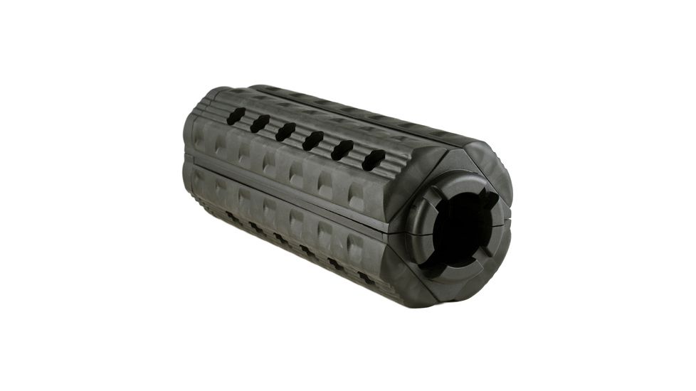 Mission First Tactical MFT AR15/M16 4 Sided Rail - Polymer - M-4 Carbine, Scorched Dark Earth M44SSDE