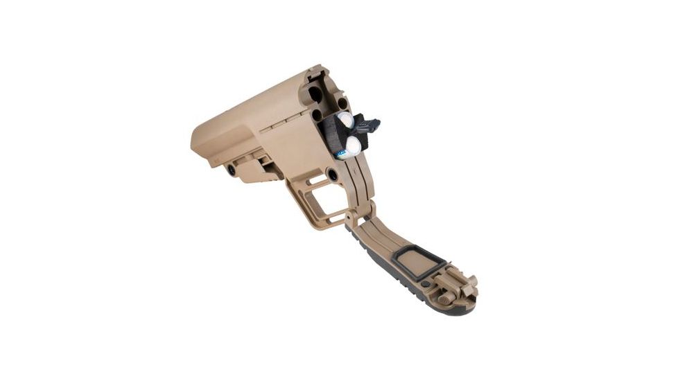 Mission First Tactical Battlelink Utility Stock Comm - BUSSDE