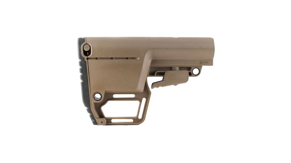 Mission First Tactical Battlelink Utility Stock Comm - BUSSDE