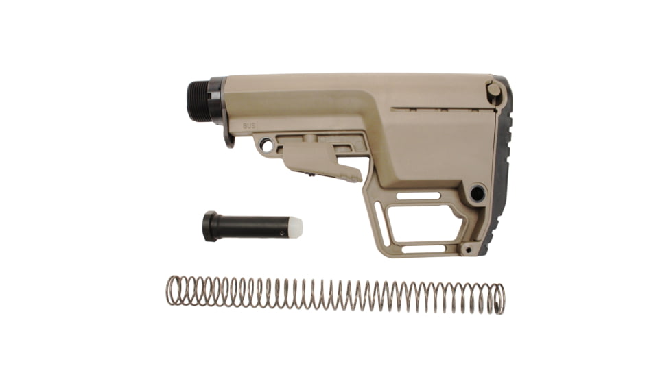 Mission First Tactical Battlelink Utility Stock Comm - BUSTSDE