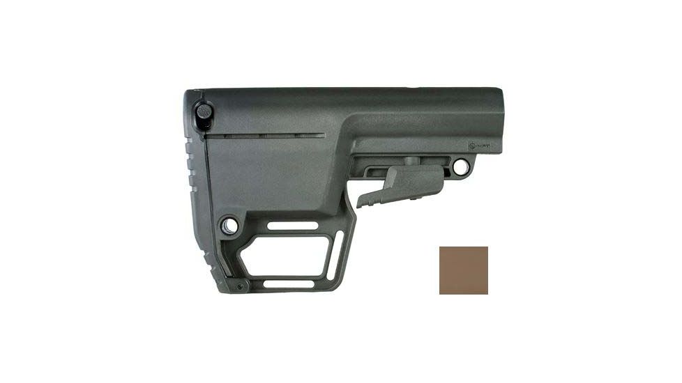 Mission First Tactical Battlelink Utility Stock Mil S - BUSMILSDE