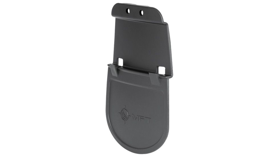 Mission First Tactical IWB to OWB Hoster Paddle Conversion Kit, Black HPD1R