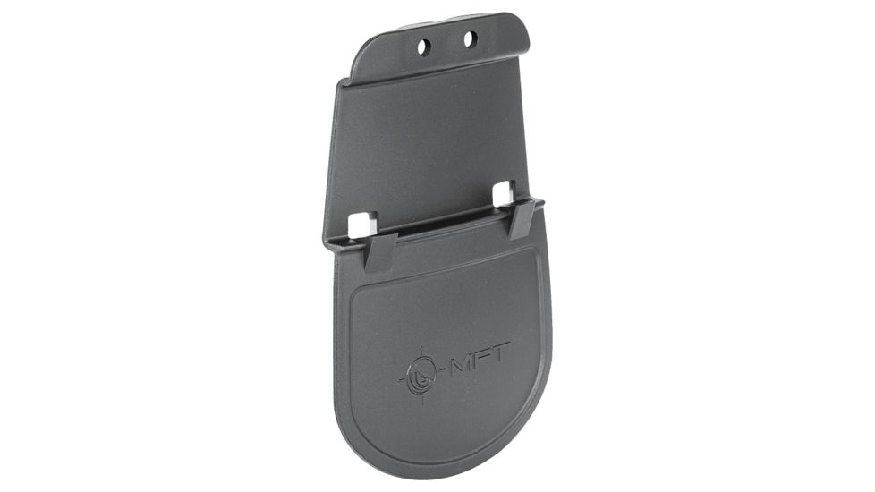 Mission First Tactical IWB to OWB Hoster Paddle Conversion Kit, Black HPD1R