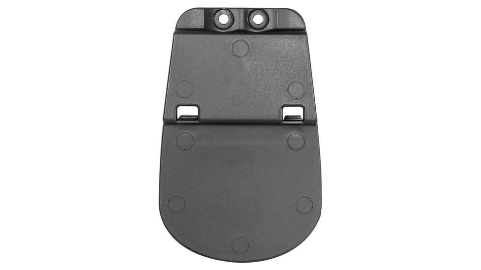 Mission First Tactical IWB to OWB Hoster Paddle Conversion Kit, Black HPD1R