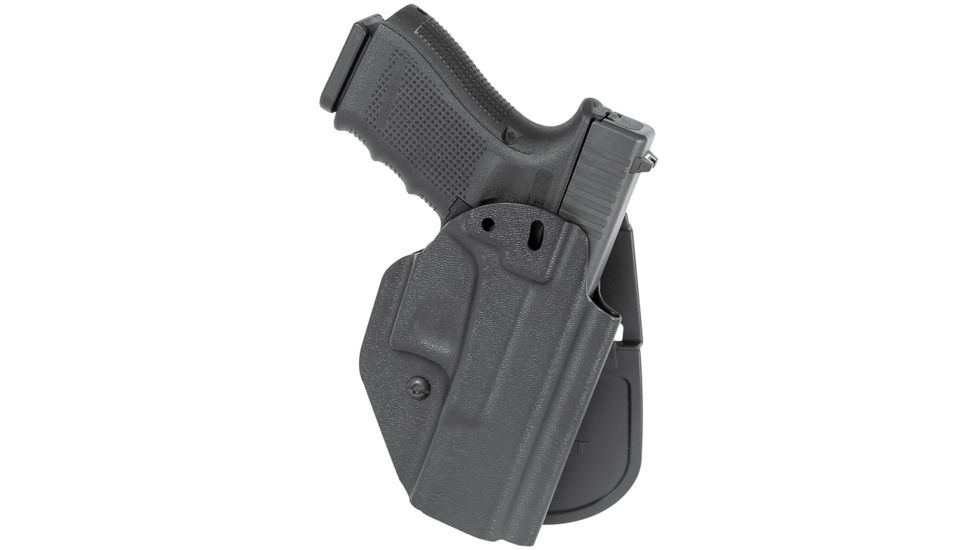 Mission First Tactical IWB to OWB Hoster Paddle Conversion Kit, Black HPD1R
